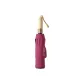 Upgraded 348-Rib Solid Wood Reinforced Umbrella-Burgundy