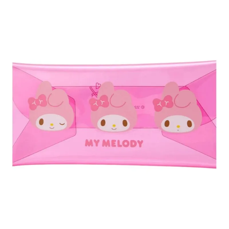 Sanrio Design Travel Storage Bag Mini Women's Purple Pink-2
