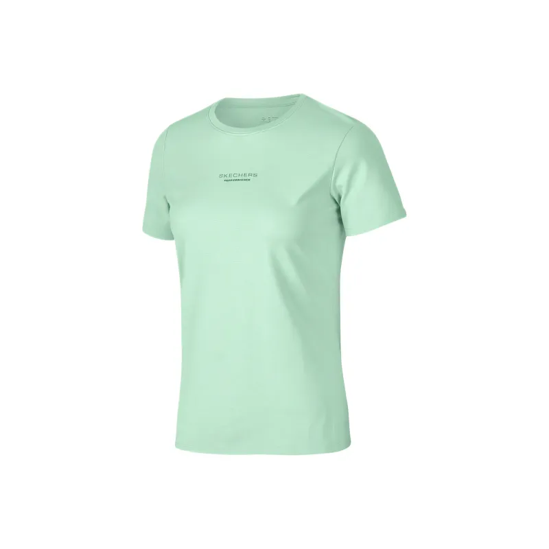 Skechers Basic Sports Series Regular T Shirt Women's-0