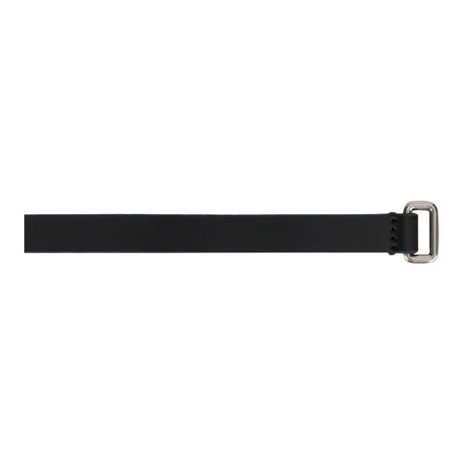 CALVIN KLEIN Split Cow Leather Belts Women's 1.5cm-3