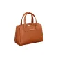 Luxury French Beige Handbag — Mocha Brown Thickened