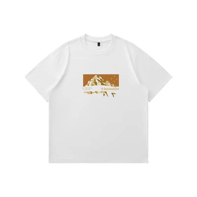 SEASUNLAND T Shirts Unisex-5