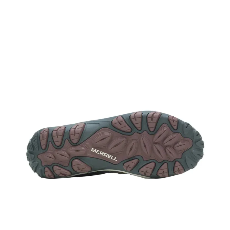 MERRELL Accentor 3 Low Top Hiking Shoes Women's Brown-4