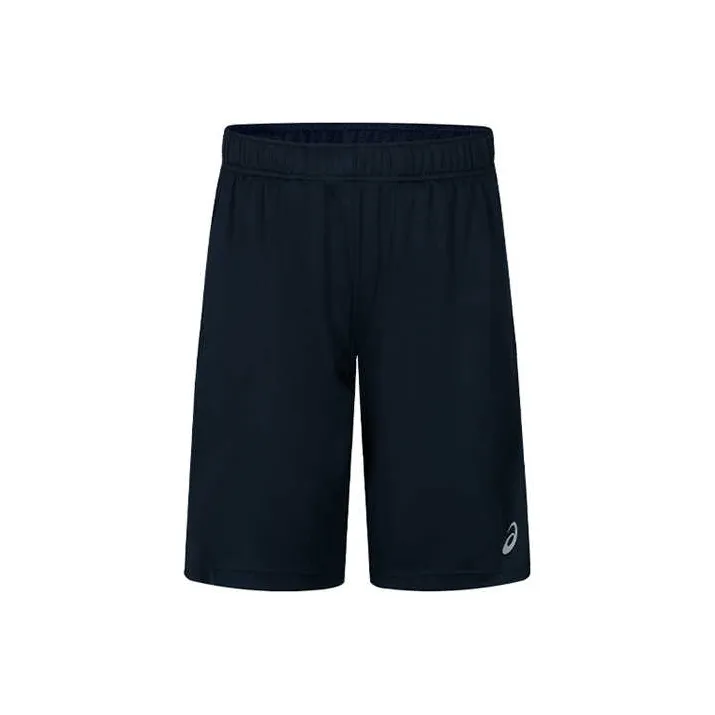 Asics Sports Shorts Men's Navy Blue-1