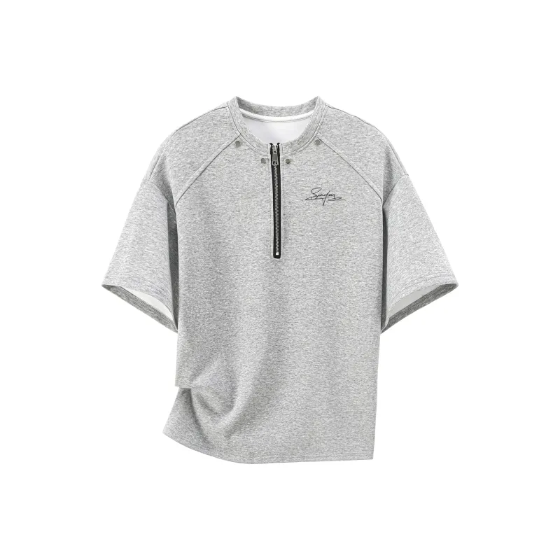 SAME FLOW T Shirts Unisex-4