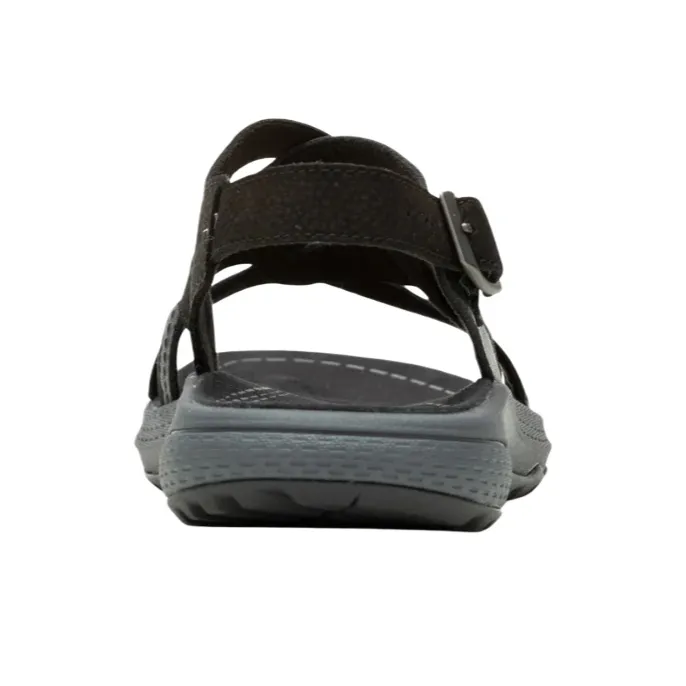 MERRELL Momentum Agave Beach Sandals Women's Black-4
