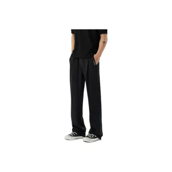 TUCANO Casual Pants Unisex Black