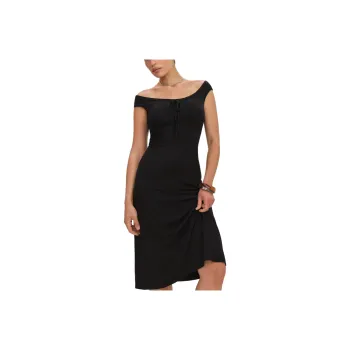REFORMATION Milo Knit Dress Sleeveless Dress Women's