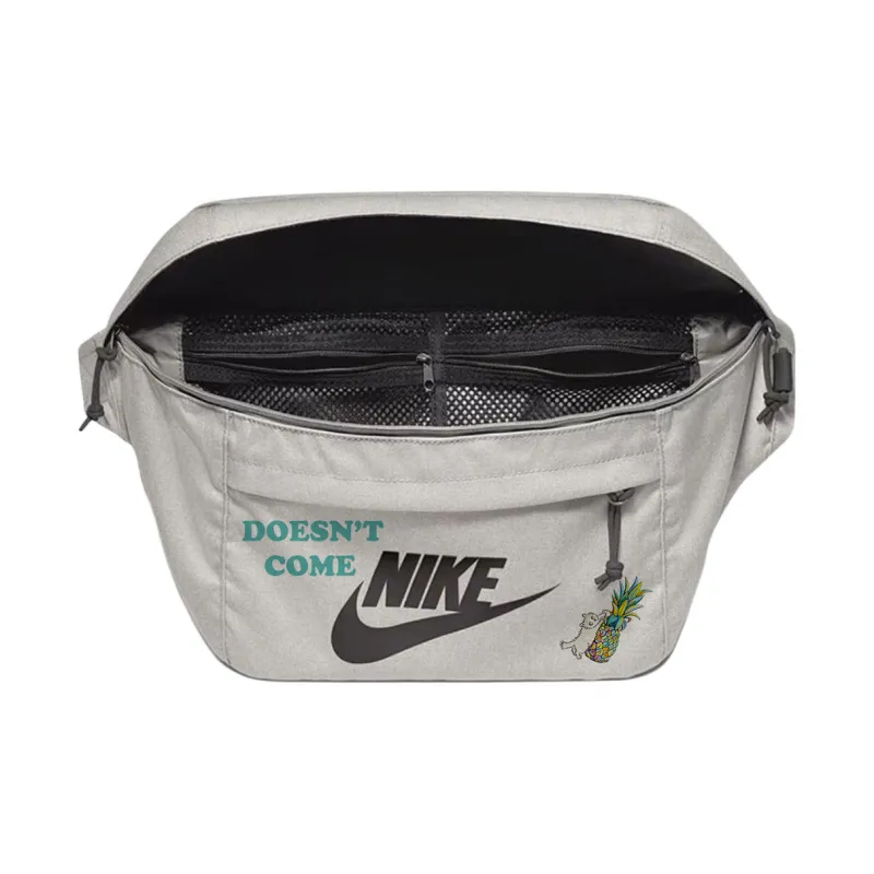 Nike Fabric Fanny Pack Regular Unisex Light Bone-87