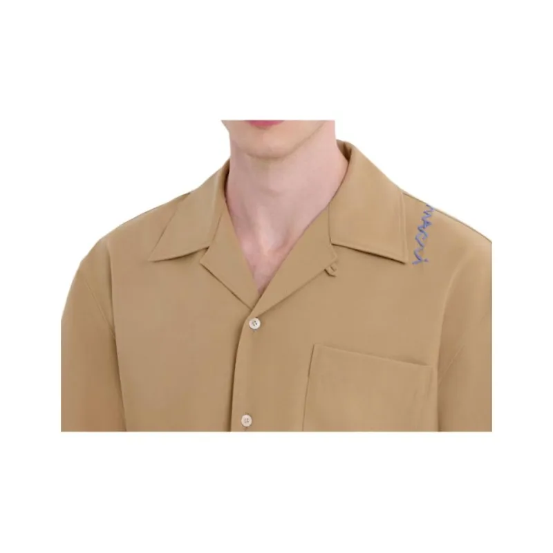 MARNI Short Sleeve Shirt-2