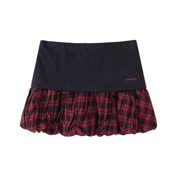 CHUU Casual Short Skirts Women's