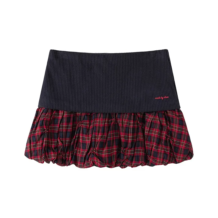 CHUU Casual Short Skirts Women's-0