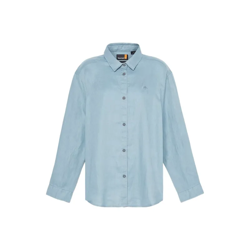 Timberland Shirts Women's Light Blue-0