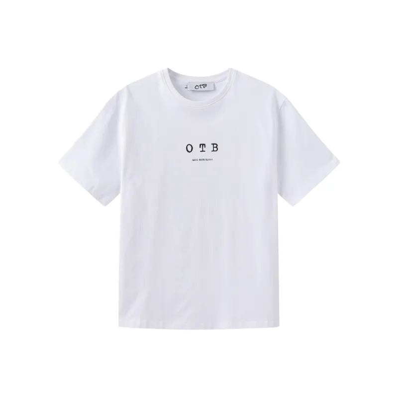 OTB T Shirts Unisex-2