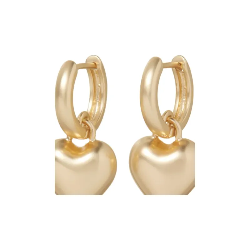 Roxanne Assoulin Gold Plated Earrings Women's Gold-2
