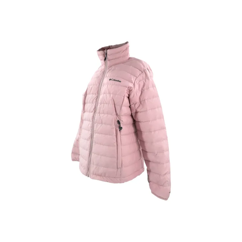 Columbia Down Jackets Women's Pink-4