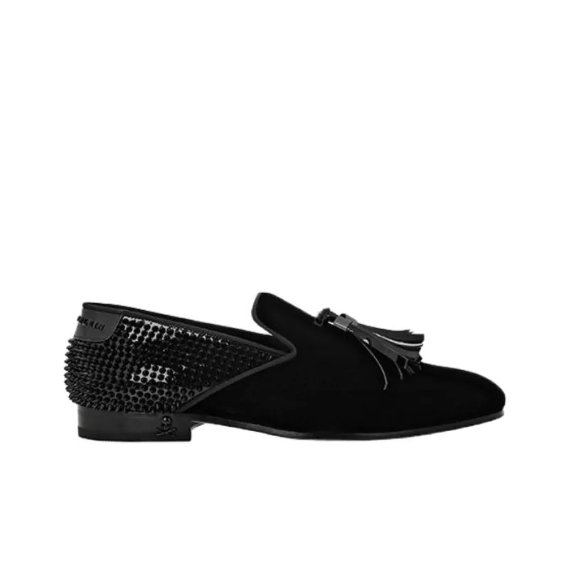 PHILIPP PLEIN Casual Shoes Men's Black-1