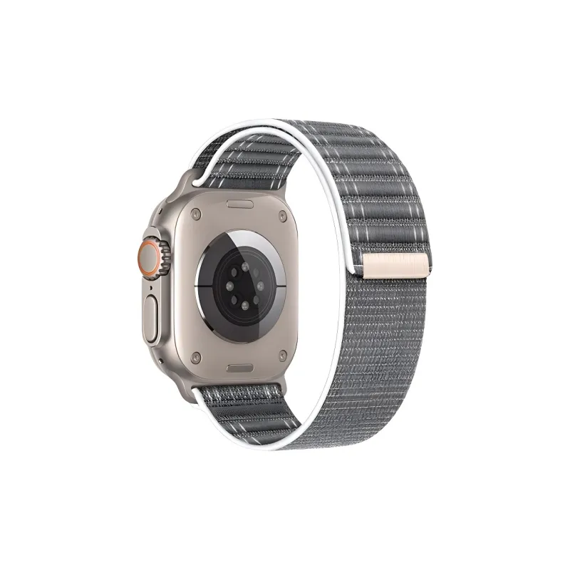 Sopi Apple Compatibility Watch Band 253mm Nylon Material-5