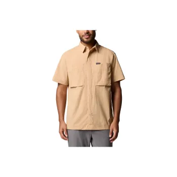 Columbia Black Mesa Omni Freeze Omni Wick Shirt Men's