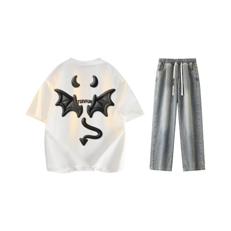 7 SEVFUN Casual Sportswear Unisex-4