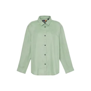 Timberland Shirts Women's Green