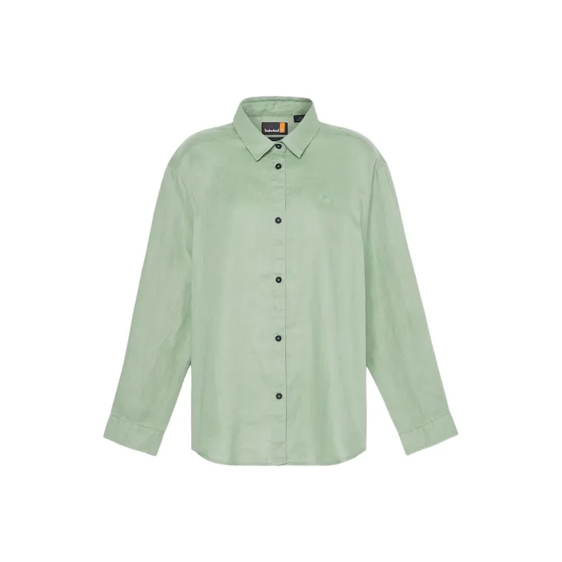 Timberland Shirts Women's Green-0