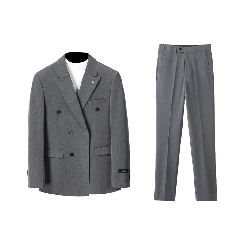 BENATRY Business Suits Unisex-5