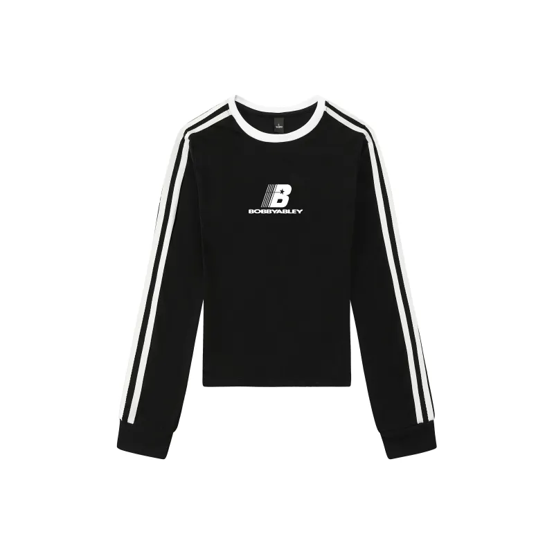 BOBBY ABLEY Raglan Sleeve T Shirt Women's-36