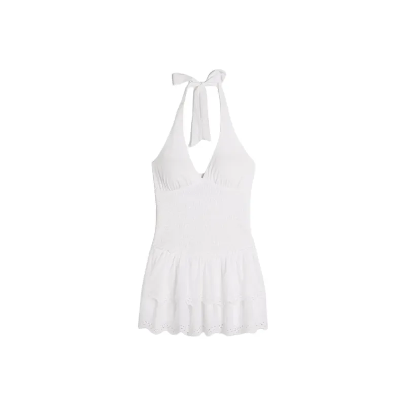 Hollister Sleeveless Dress Women's-0