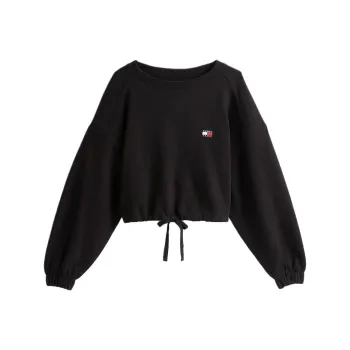Tommy Hilfiger Sweatshirt Women's Black