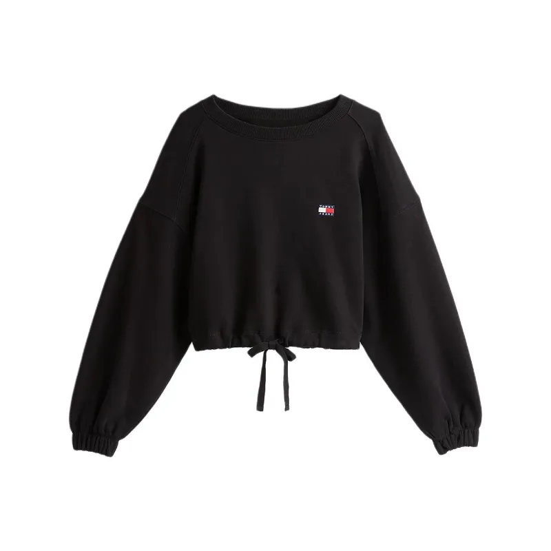 Tommy Hilfiger Sweatshirt Women's Black-0