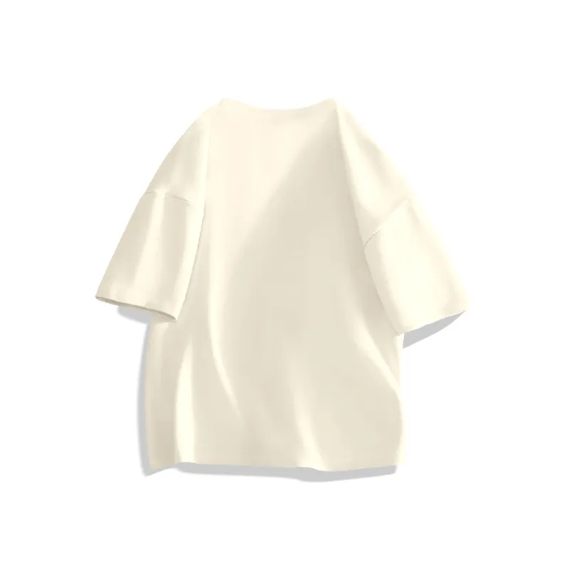 Tonlion T-Shirts Unisex-13
