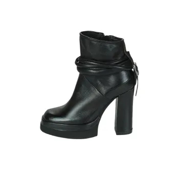 AirStep VIVENT Ankle Boots 12cm Women's Black