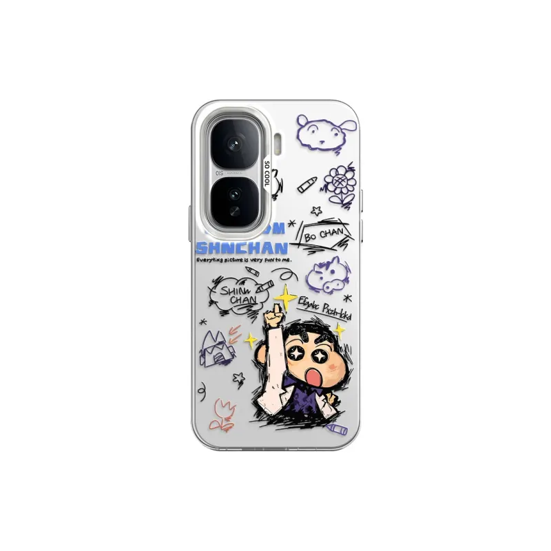 Crayon Shinchan Phone Cases-5