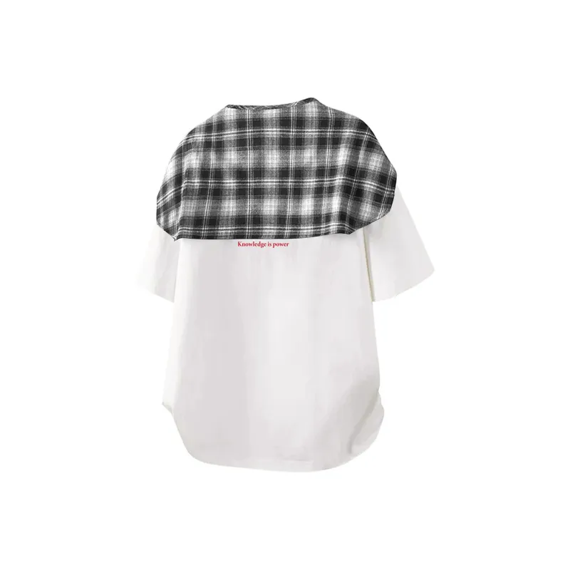 HUANQIU T Shirts Unisex-11