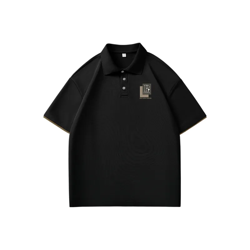 SNOOPY Polo Shirts Men-2