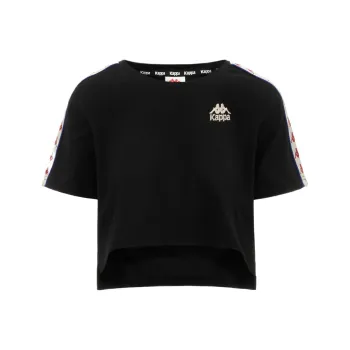 Kappa BANDA Drop Shoulder Sleeve T Shirt Women's