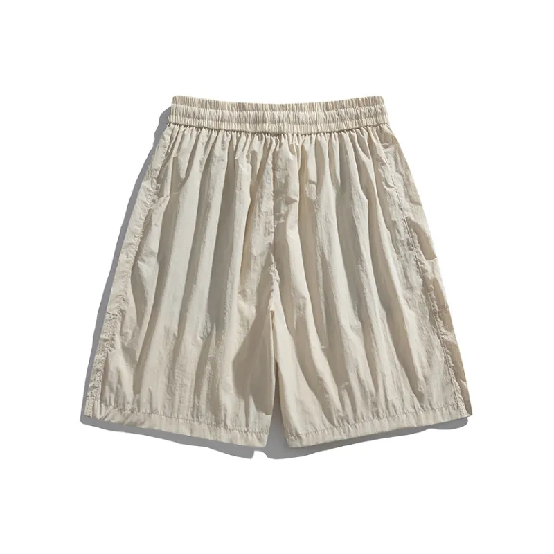 RASHOMONG Casual Shorts Unisex-10