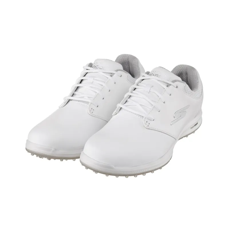 Skechers GO GOLF ELITE 4 Low Top Golf Shoes Women's White-2
