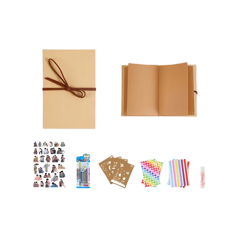 Colorful bears Planners-1