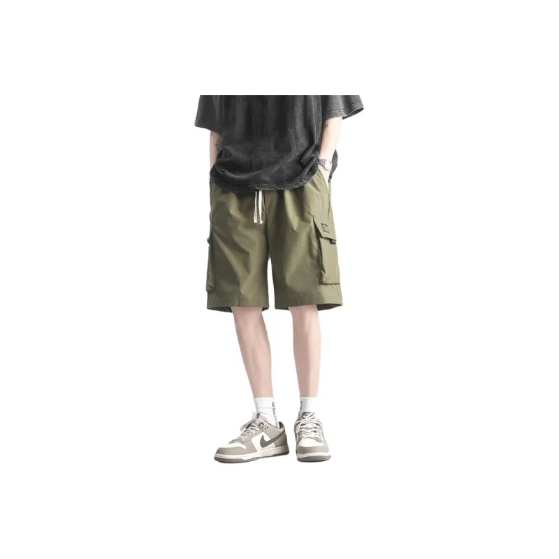 PRPK Cargo Shorts Unisex-9