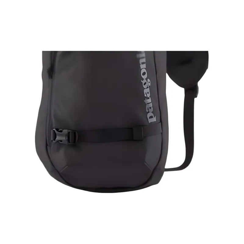 Patagonia Recycled Polyester Sling Bag Regular Men's Black-4