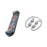 Push-Up Training Board-Classic+Ring Massager