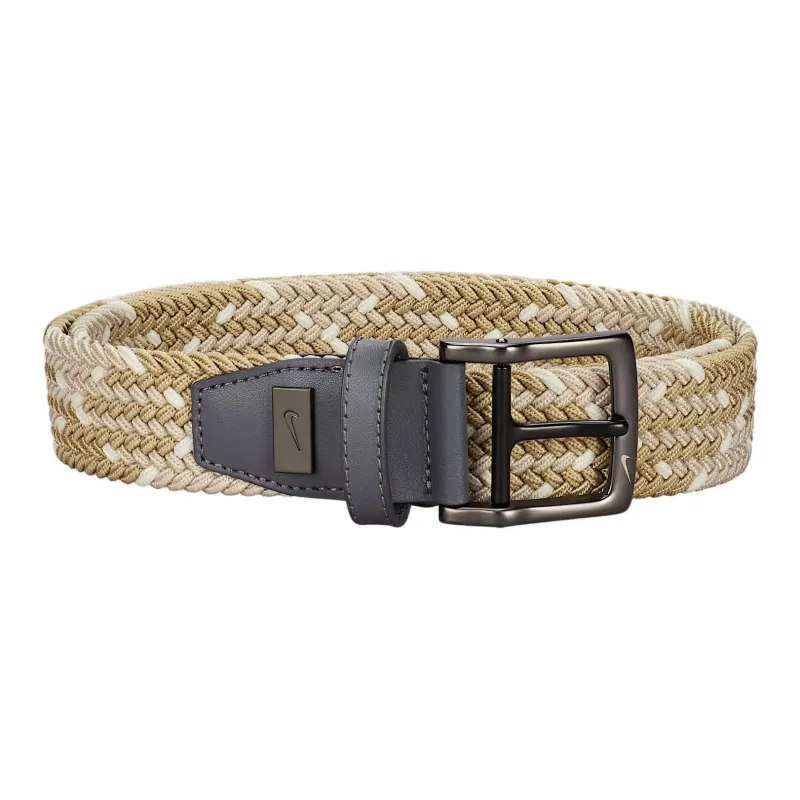 Nike Polypropylene Belt Unisex Multicolor 3.8CM-3