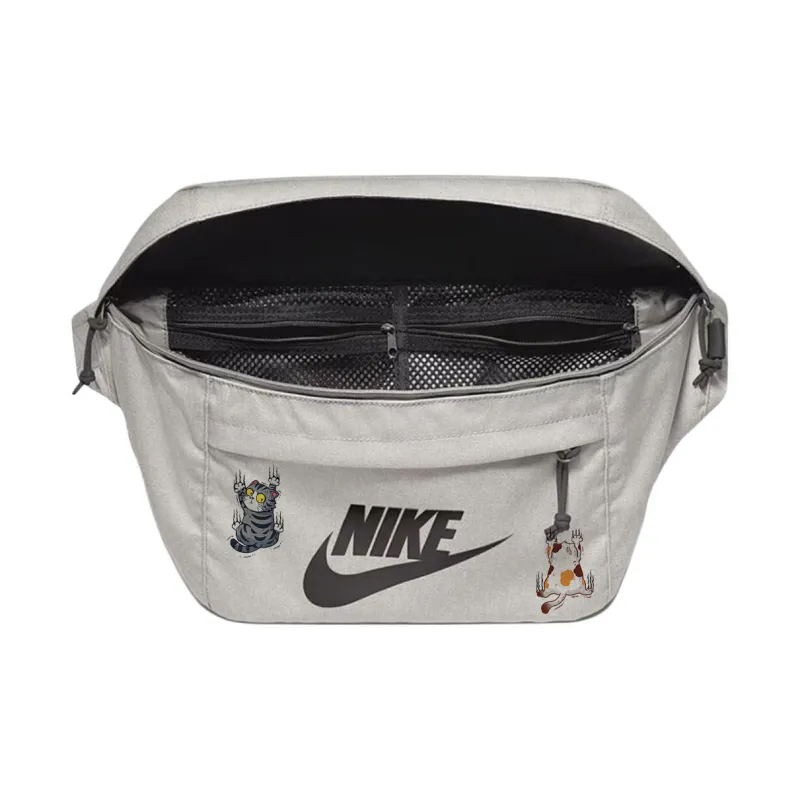 Nike Fabric Fanny Pack Regular Unisex Light Bone-79