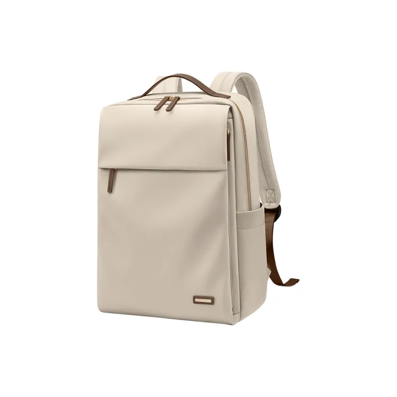 GOLF Fabric Travel Backpack 15.6 Inches Laptop Bag Students Backpack Tubas Women's Multicolor-1
