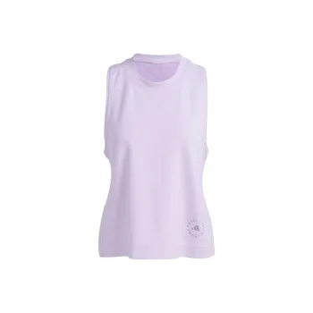 Adidas Adidas X Stella McCartney Co-titled Series Sport Vests Women's Pink Purple
