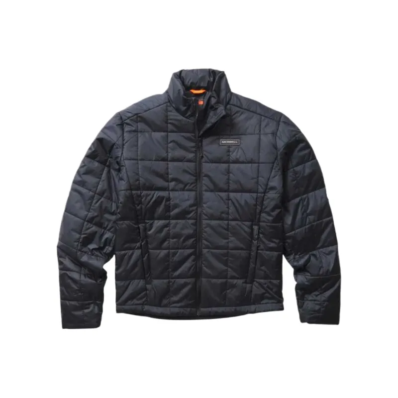 MERRELL Jackets Men Black-0