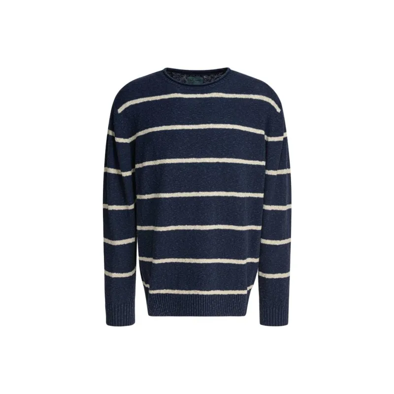 Beams Plus Knitwear Men Blue-0