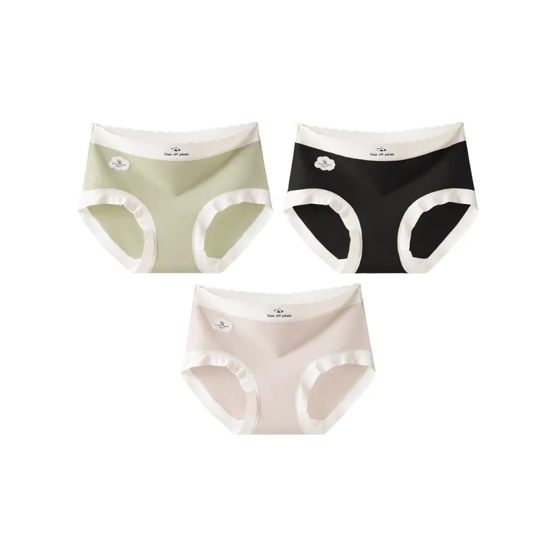 2323 Underpants Women's Combo Set-14